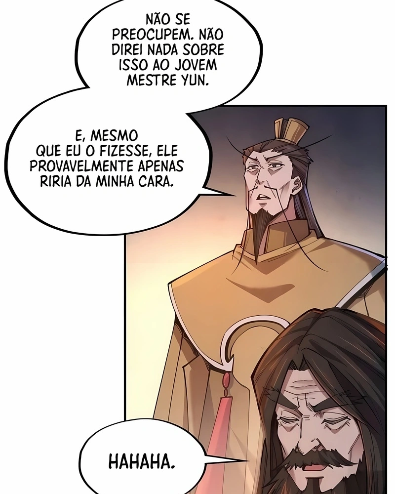 O Antigo Soberano da Eternidade Capítulo 119 Página 16