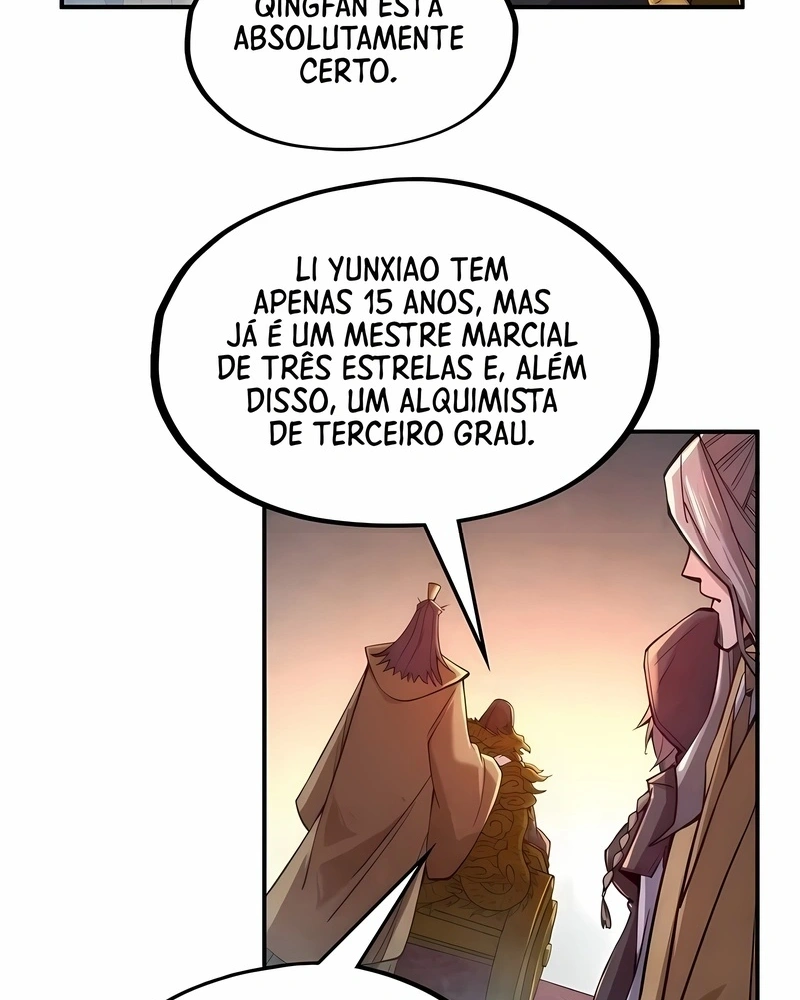 O Antigo Soberano da Eternidade Capítulo 119 Página 20