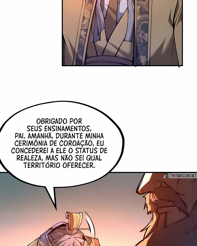 O Antigo Soberano da Eternidade Capítulo 119 Página 24