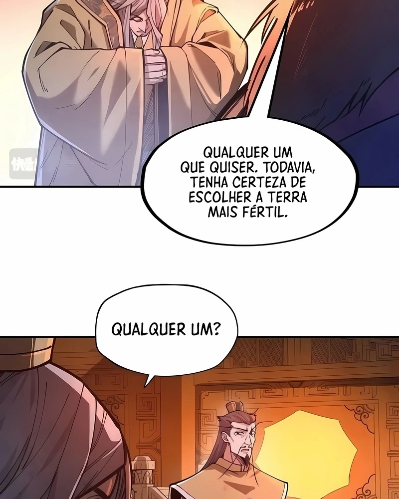 O Antigo Soberano da Eternidade Capítulo 119 Página 25