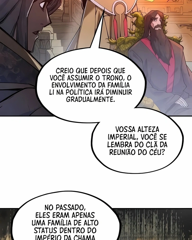 O Antigo Soberano da Eternidade Capítulo 119 Página 26