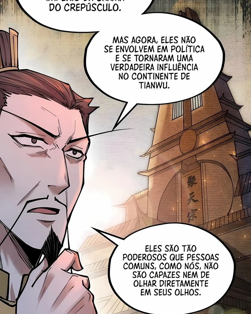 O Antigo Soberano da Eternidade Capítulo 119 Página 27