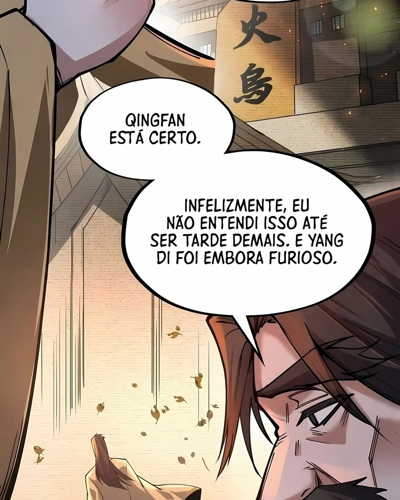 O Antigo Soberano da Eternidade Capítulo 119 Página 28
