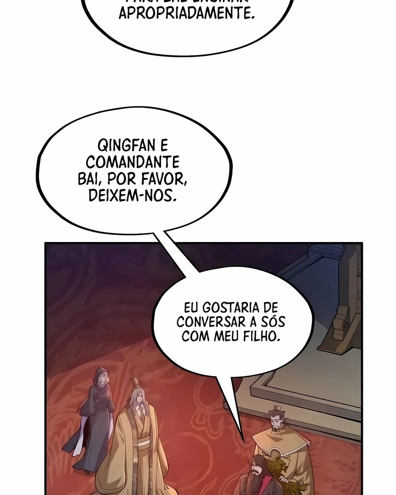 O Antigo Soberano da Eternidade Capítulo 119 Página 32
