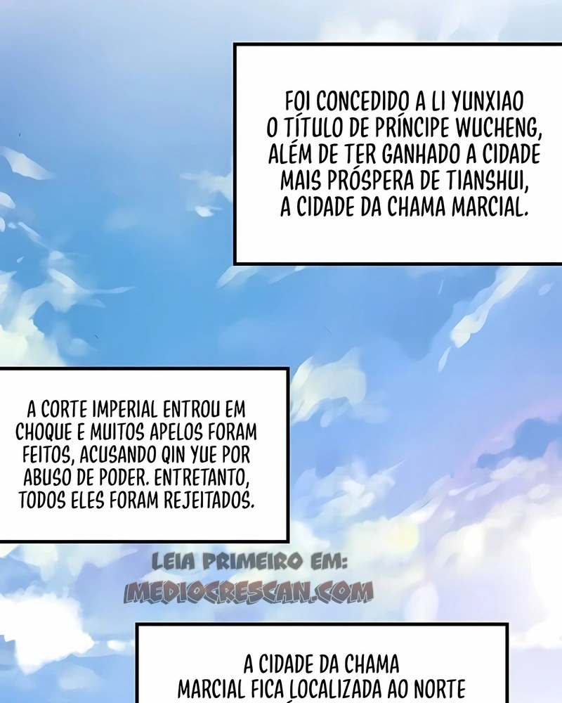 O Antigo Soberano da Eternidade Capítulo 119 Página 46