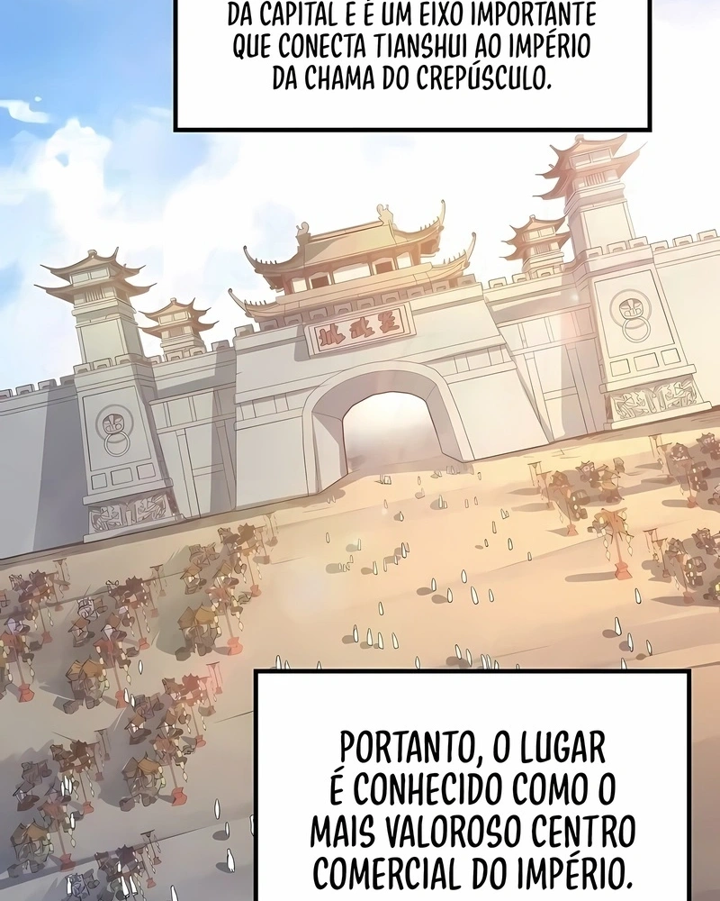 O Antigo Soberano da Eternidade Capítulo 119 Página 47