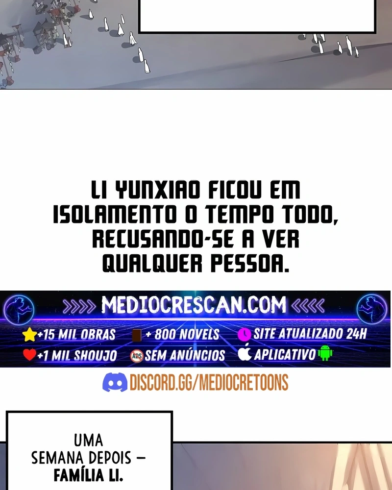 O Antigo Soberano da Eternidade Capítulo 119 Página 48