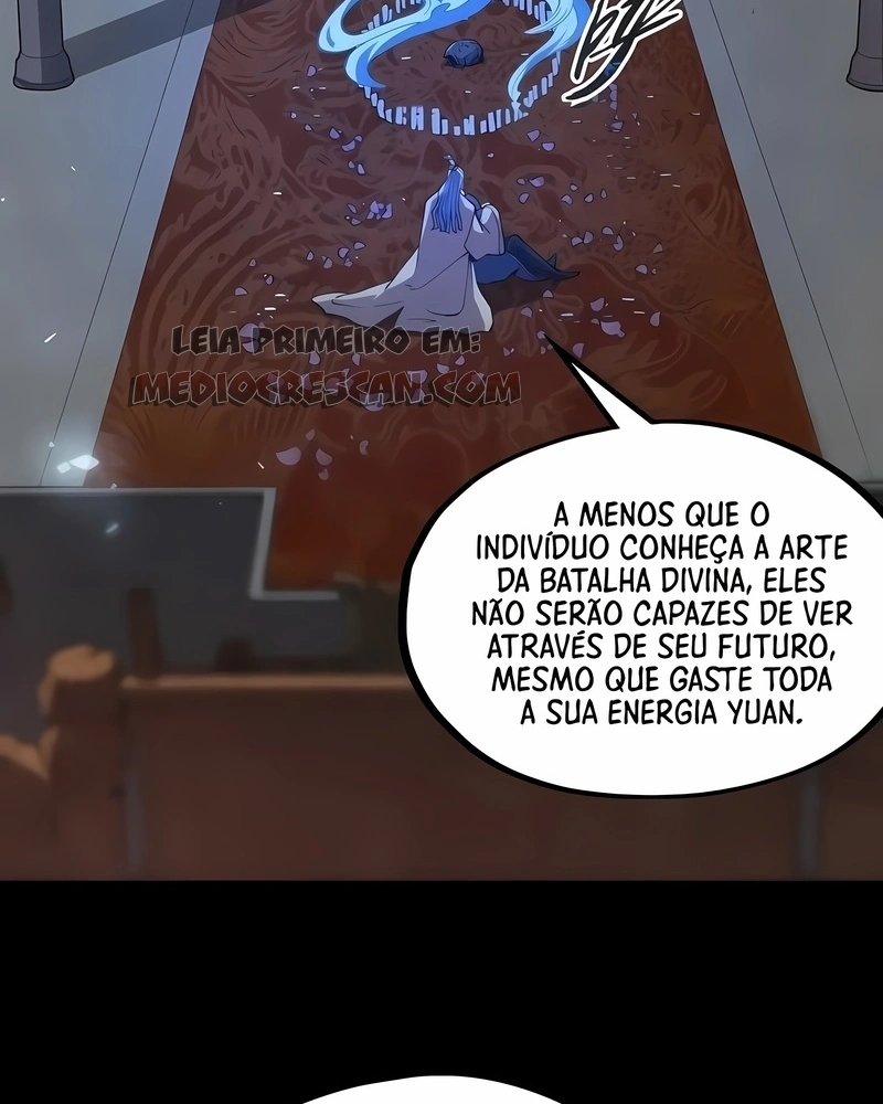O Antigo Soberano da Eternidade Capítulo 119 Página 5