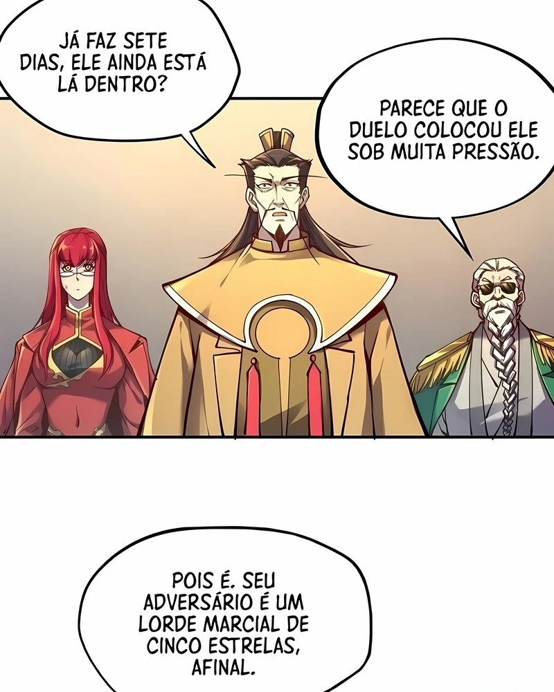 O Antigo Soberano da Eternidade Capítulo 119 Página 50
