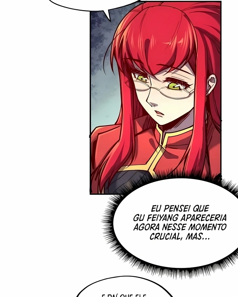 O Antigo Soberano da Eternidade Capítulo 119 Página 51