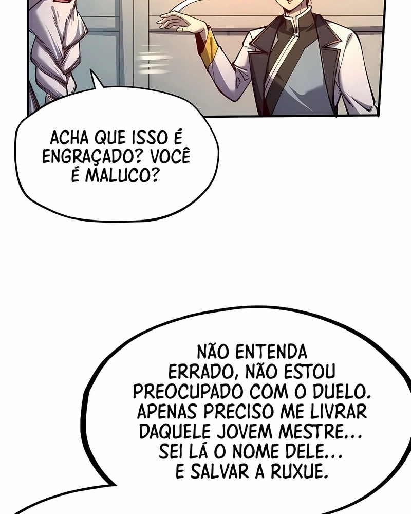 O Antigo Soberano da Eternidade Capítulo 119 Página 55
