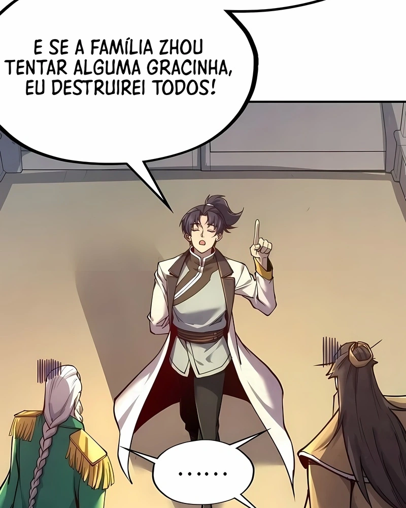 O Antigo Soberano da Eternidade Capítulo 119 Página 56