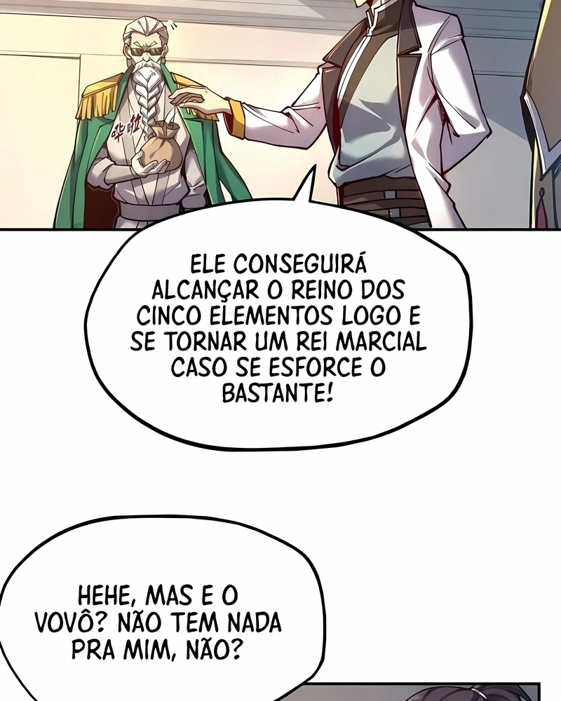 O Antigo Soberano da Eternidade Capítulo 119 Página 58