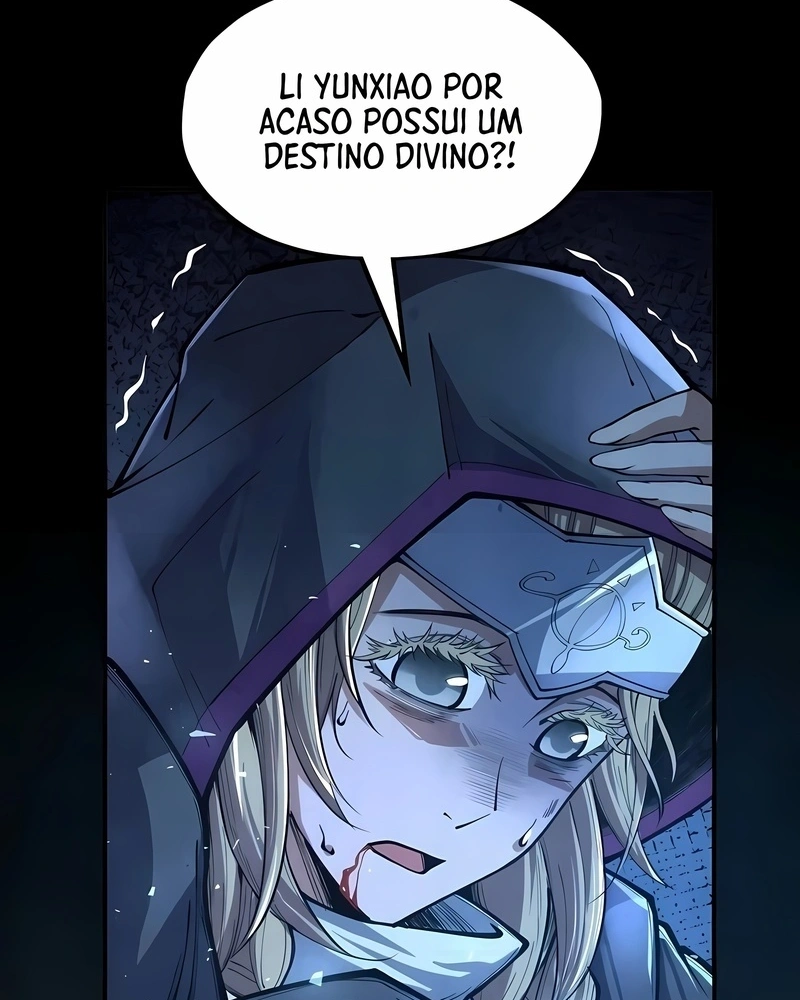 O Antigo Soberano da Eternidade Capítulo 119 Página 6