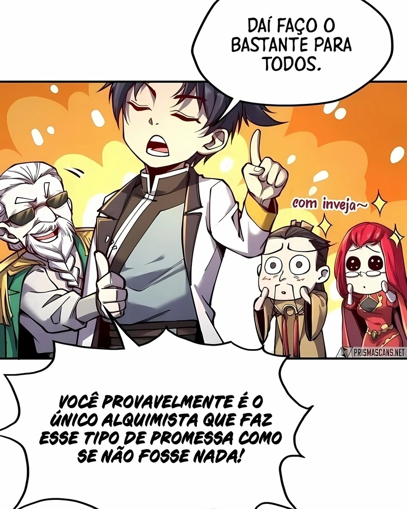 O Antigo Soberano da Eternidade Capítulo 119 Página 60