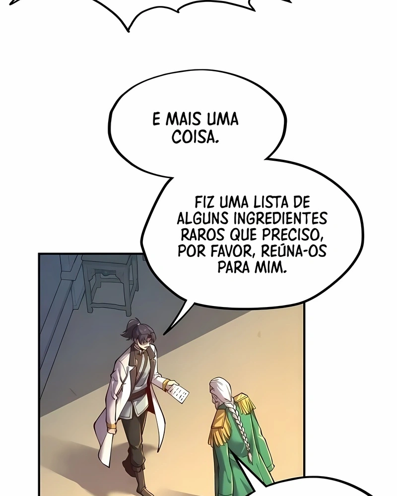 O Antigo Soberano da Eternidade Capítulo 119 Página 61