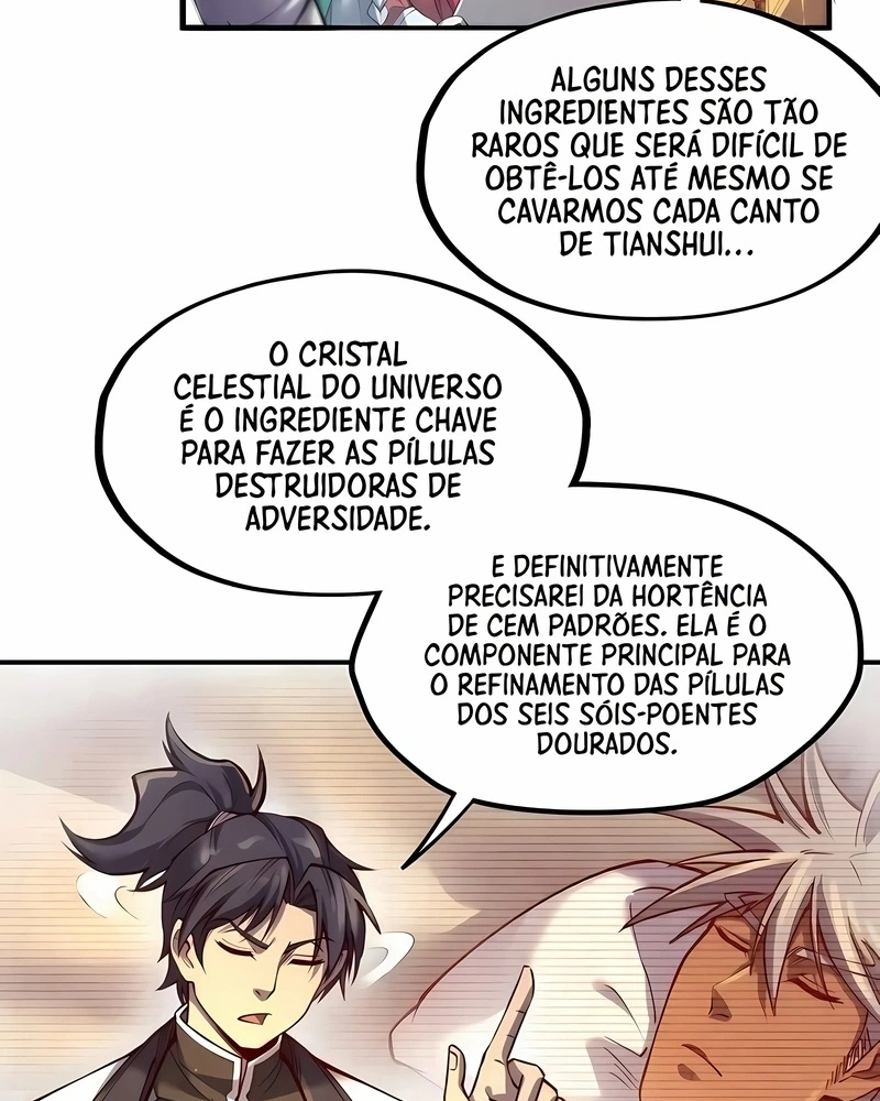 O Antigo Soberano da Eternidade Capítulo 119 Página 63
