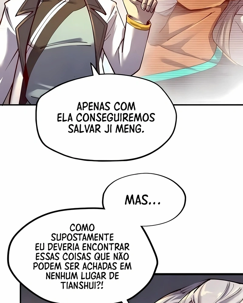 O Antigo Soberano da Eternidade Capítulo 119 Página 64