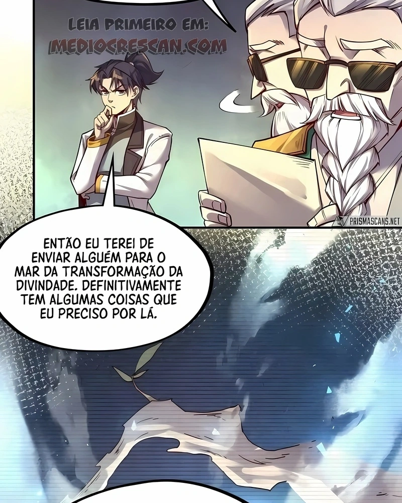 O Antigo Soberano da Eternidade Capítulo 119 Página 65