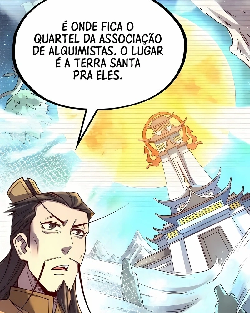 O Antigo Soberano da Eternidade Capítulo 119 Página 66