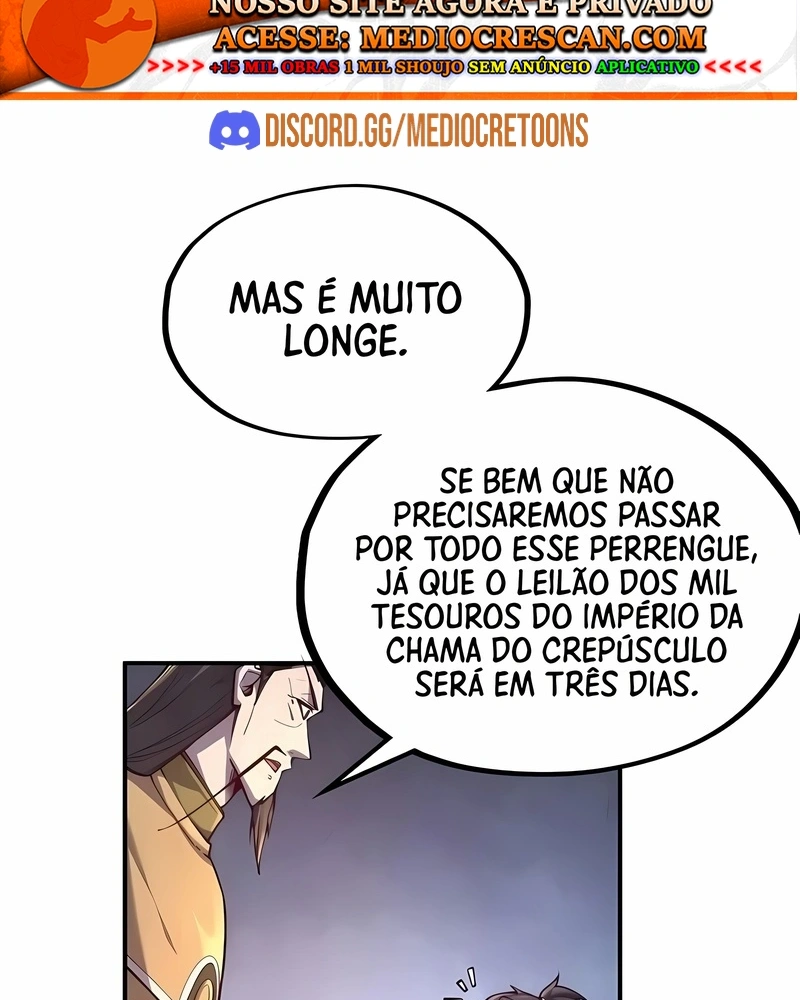 O Antigo Soberano da Eternidade Capítulo 119 Página 68