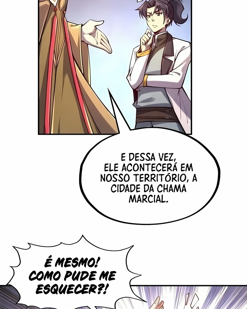 O Antigo Soberano da Eternidade Capítulo 119 Página 69