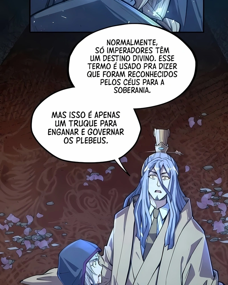 O Antigo Soberano da Eternidade Capítulo 119 Página 7