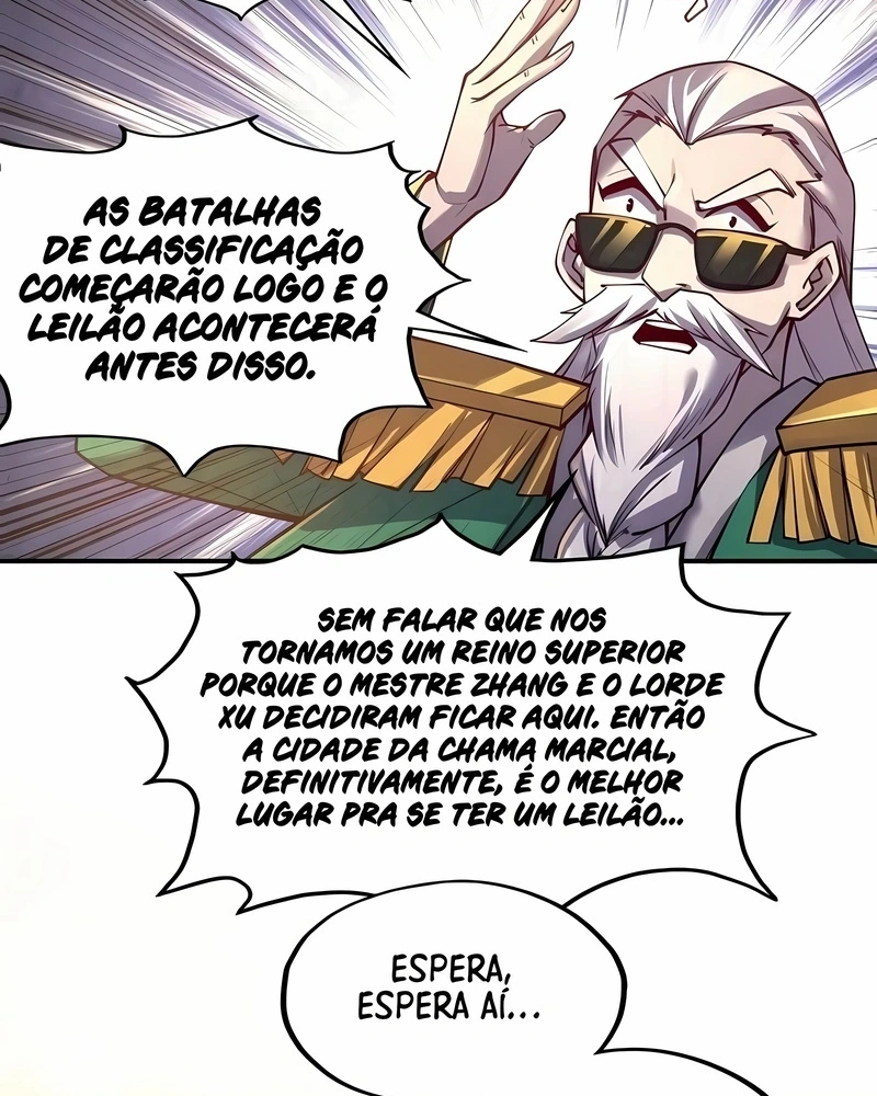O Antigo Soberano da Eternidade Capítulo 119 Página 70