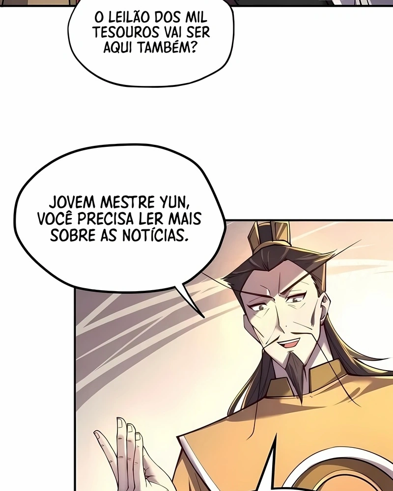 O Antigo Soberano da Eternidade Capítulo 119 Página 72
