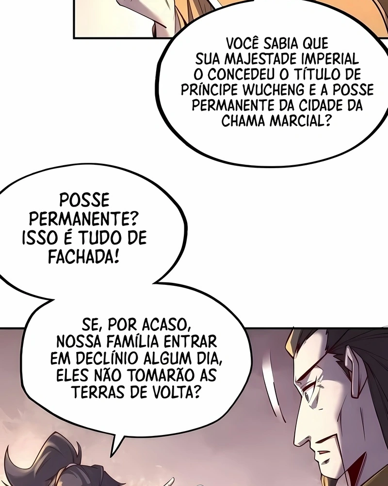 O Antigo Soberano da Eternidade Capítulo 119 Página 73
