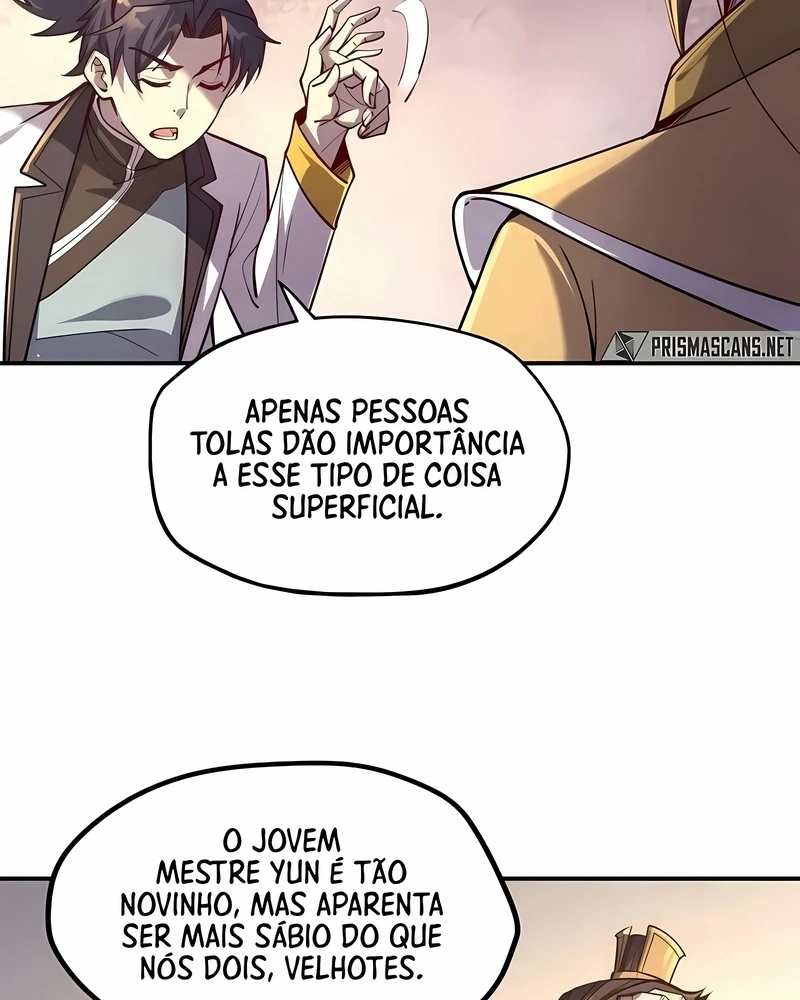O Antigo Soberano da Eternidade Capítulo 119 Página 74