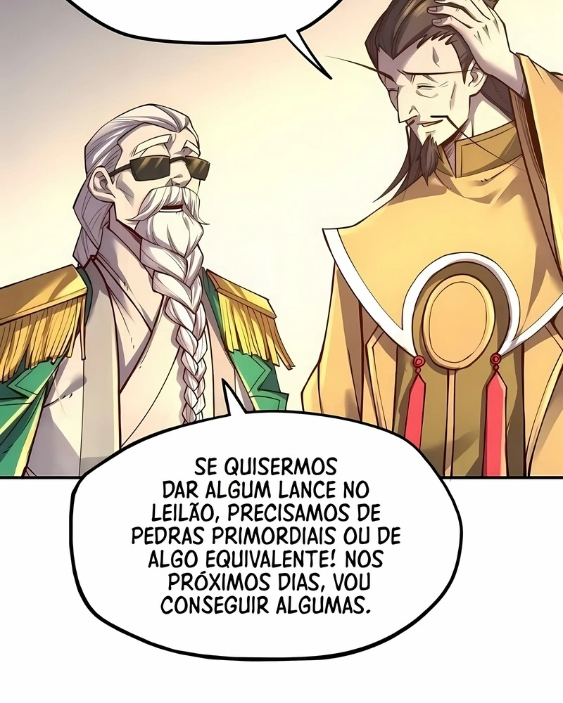 O Antigo Soberano da Eternidade Capítulo 119 Página 75