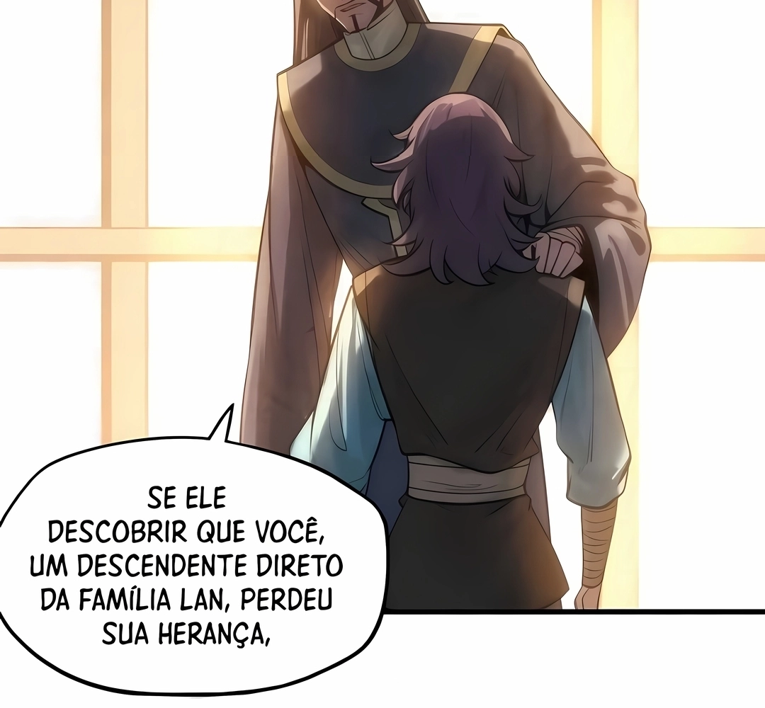 O Antigo Soberano da Eternidade Capítulo 12 Página 15