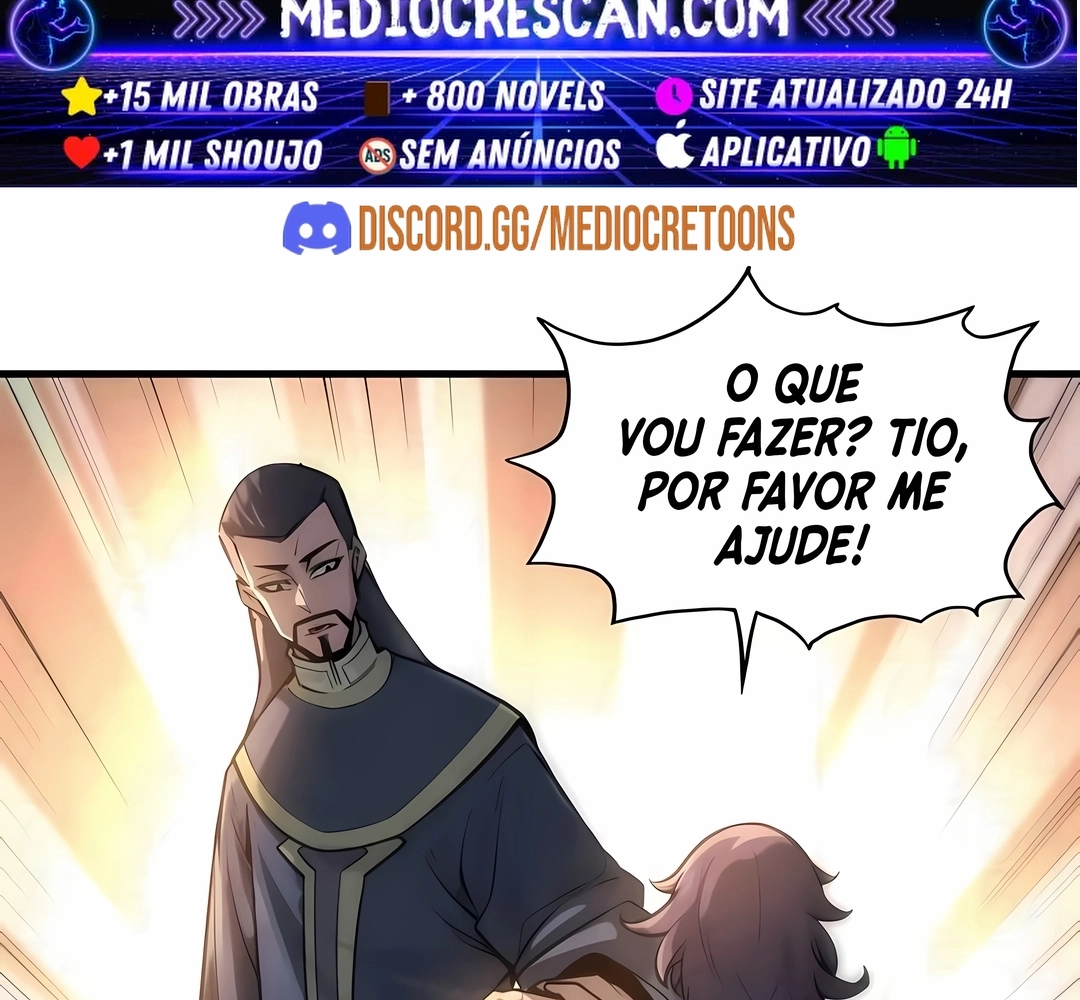 O Antigo Soberano da Eternidade Capítulo 12 Página 18