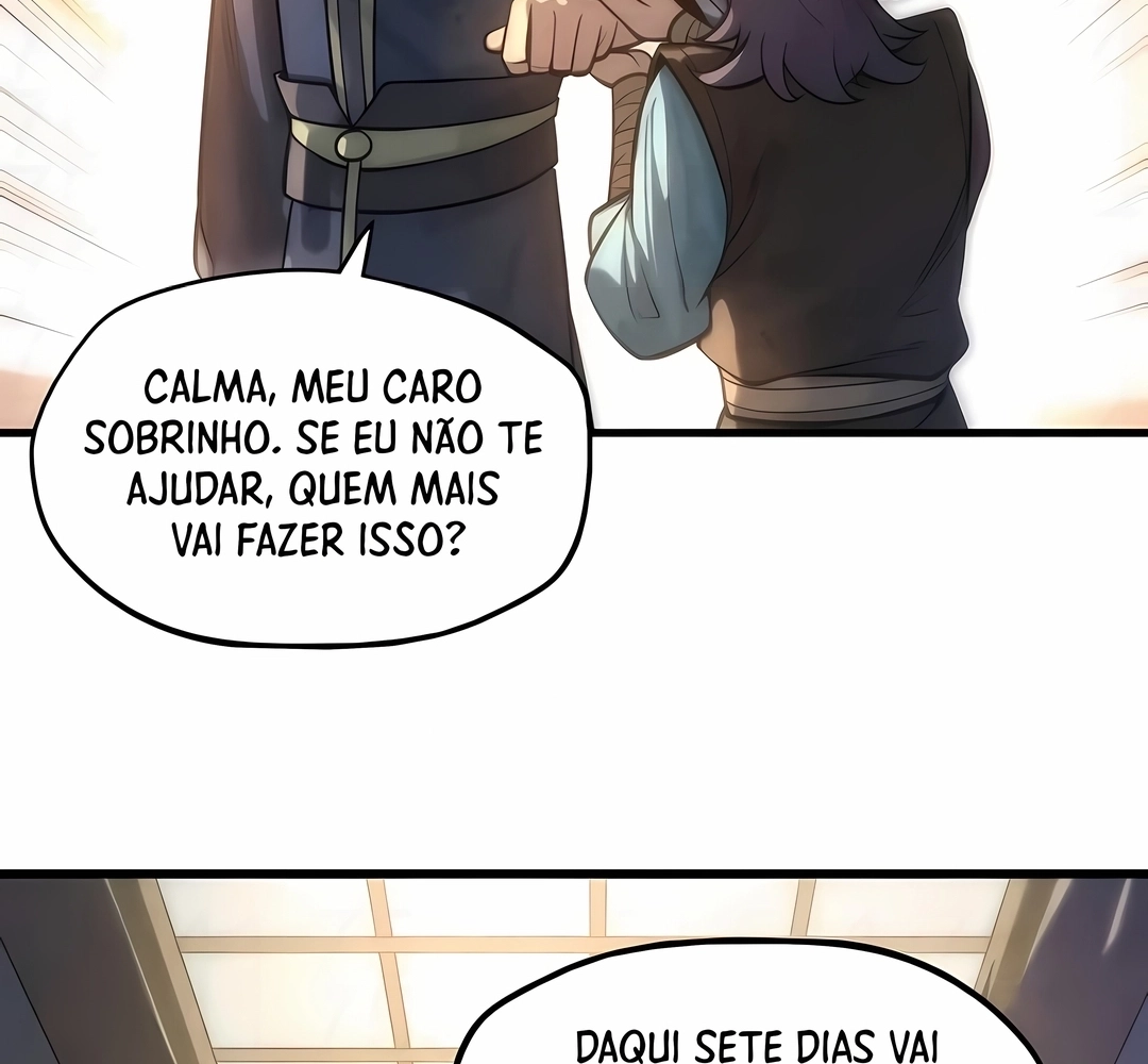 O Antigo Soberano da Eternidade Capítulo 12 Página 19