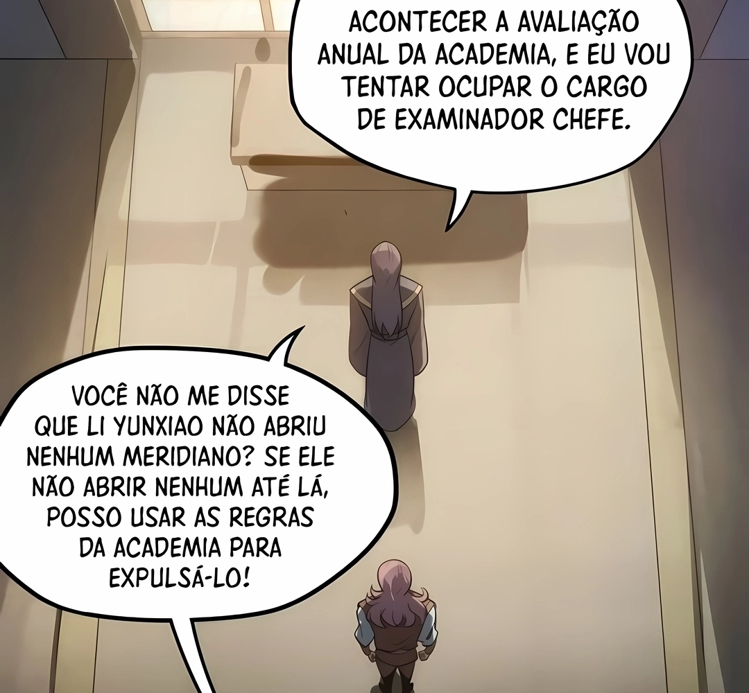 O Antigo Soberano da Eternidade Capítulo 12 Página 20