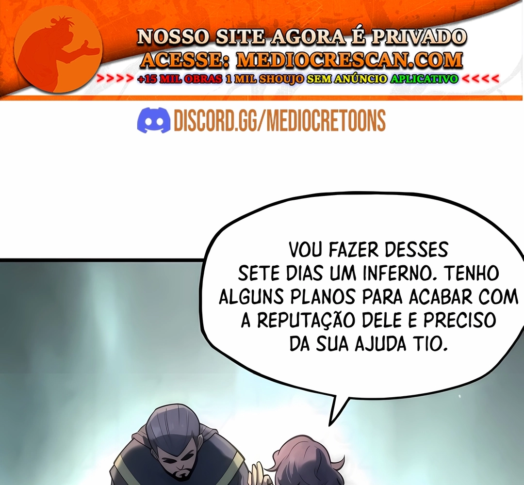 O Antigo Soberano da Eternidade Capítulo 12 Página 32