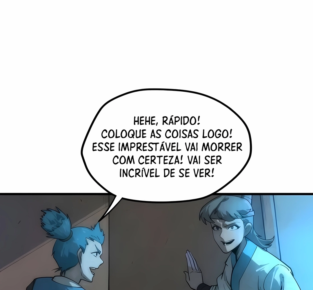 O Antigo Soberano da Eternidade Capítulo 12 Página 54