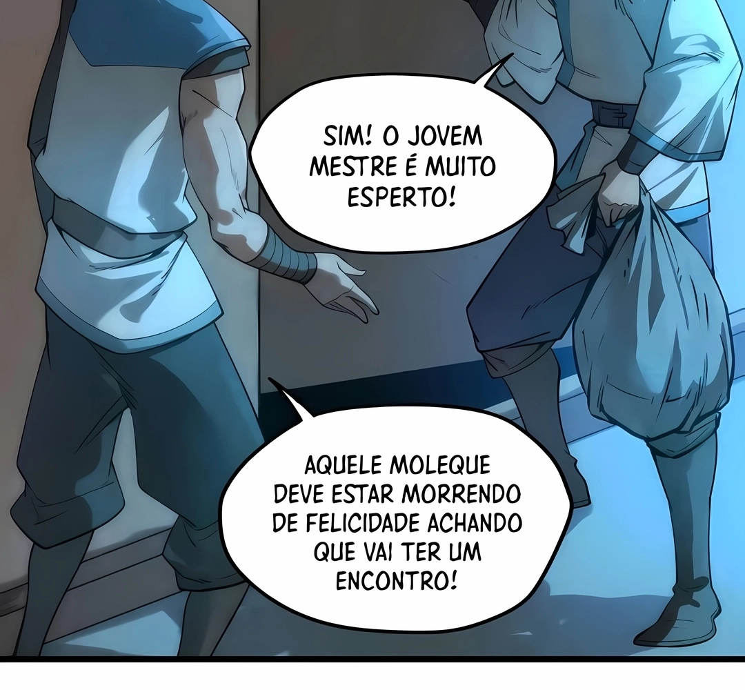 O Antigo Soberano da Eternidade Capítulo 12 Página 55