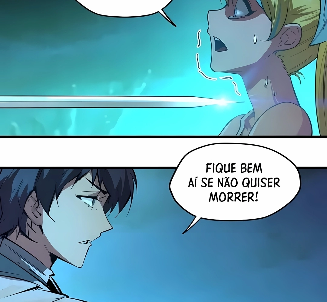 O Antigo Soberano da Eternidade Capítulo 12 Página 86