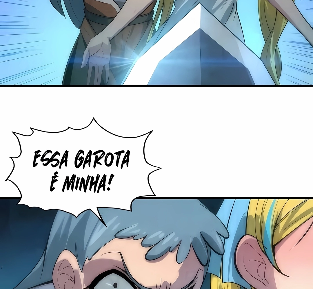 O Antigo Soberano da Eternidade Capítulo 12 Página 92