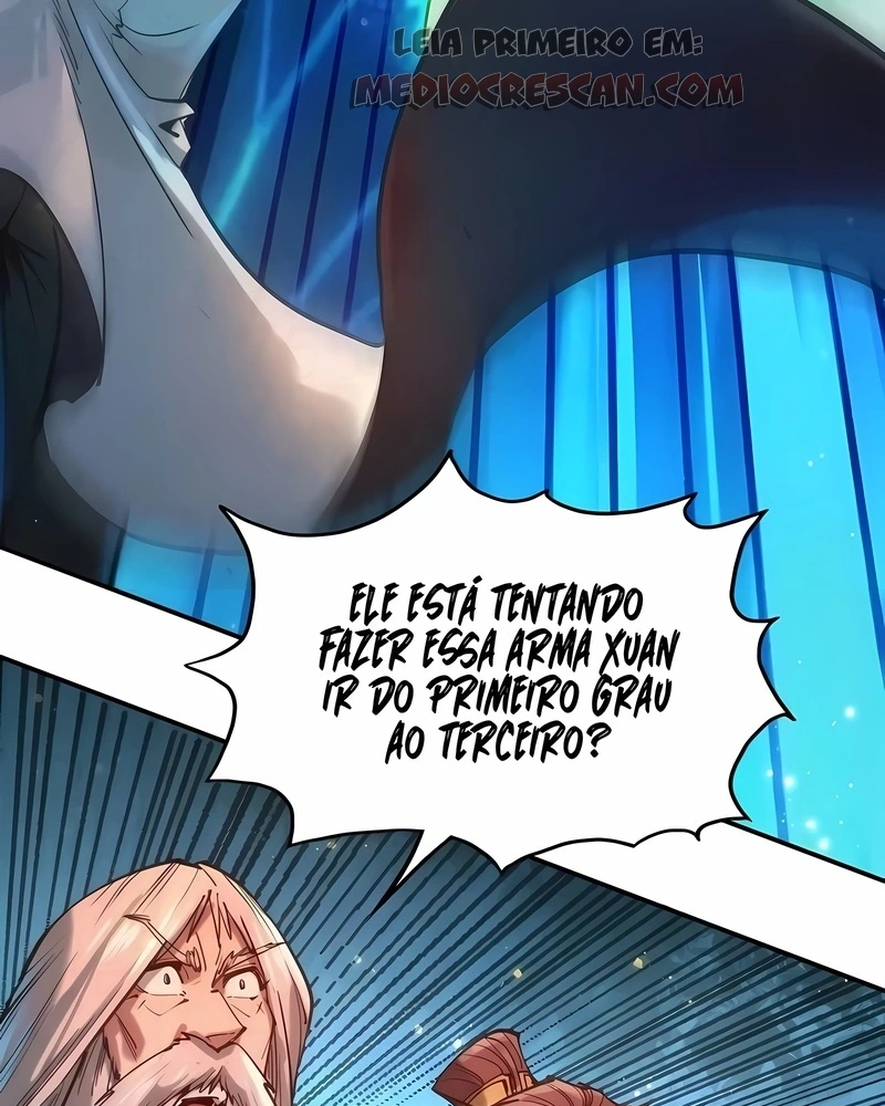 O Antigo Soberano da Eternidade Capítulo 120 Página 21