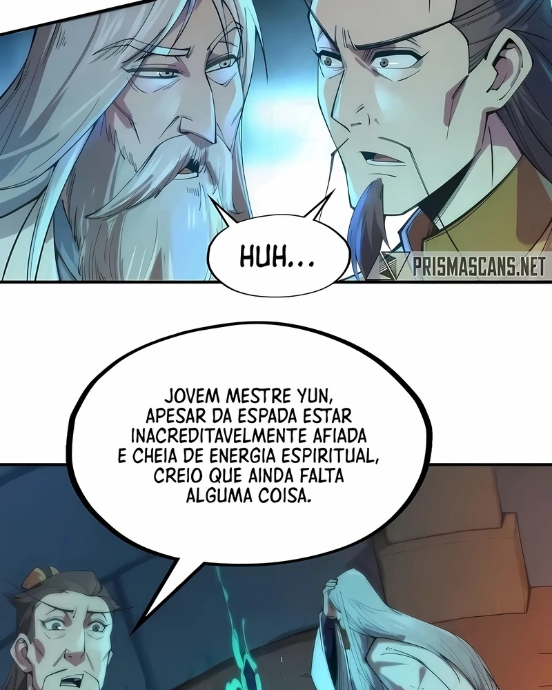 O Antigo Soberano da Eternidade Capítulo 120 Página 30