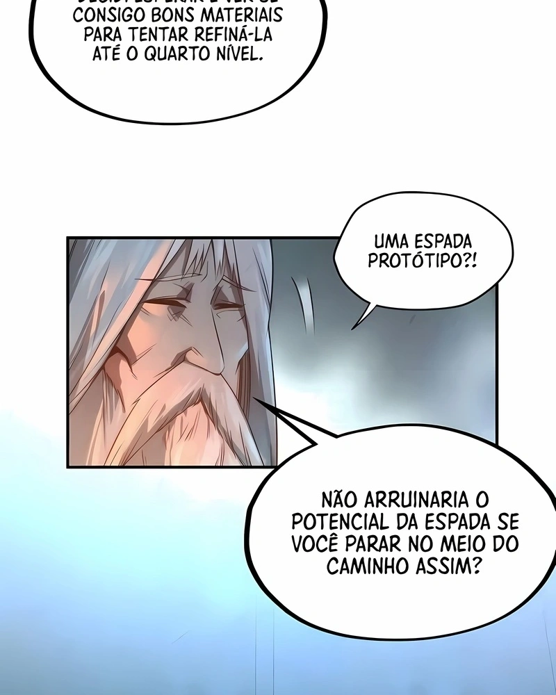 O Antigo Soberano da Eternidade Capítulo 120 Página 33