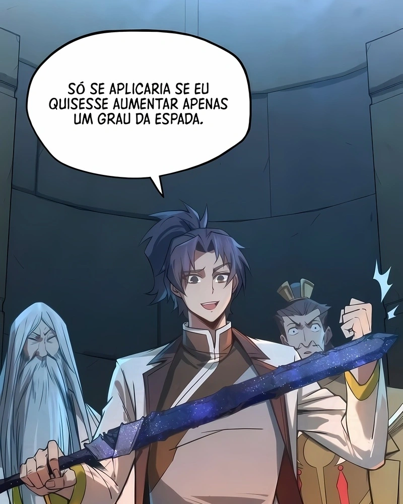 O Antigo Soberano da Eternidade Capítulo 120 Página 34