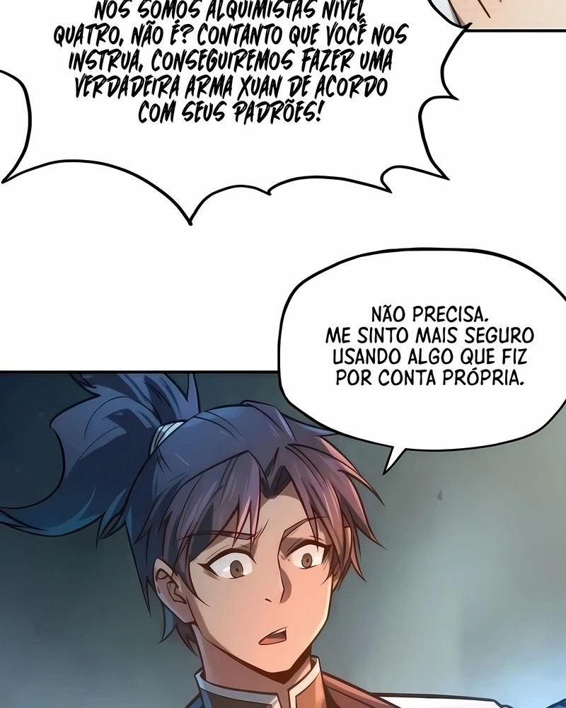 O Antigo Soberano da Eternidade Capítulo 120 Página 37
