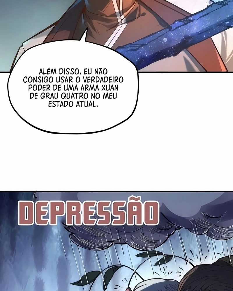 O Antigo Soberano da Eternidade Capítulo 120 Página 38
