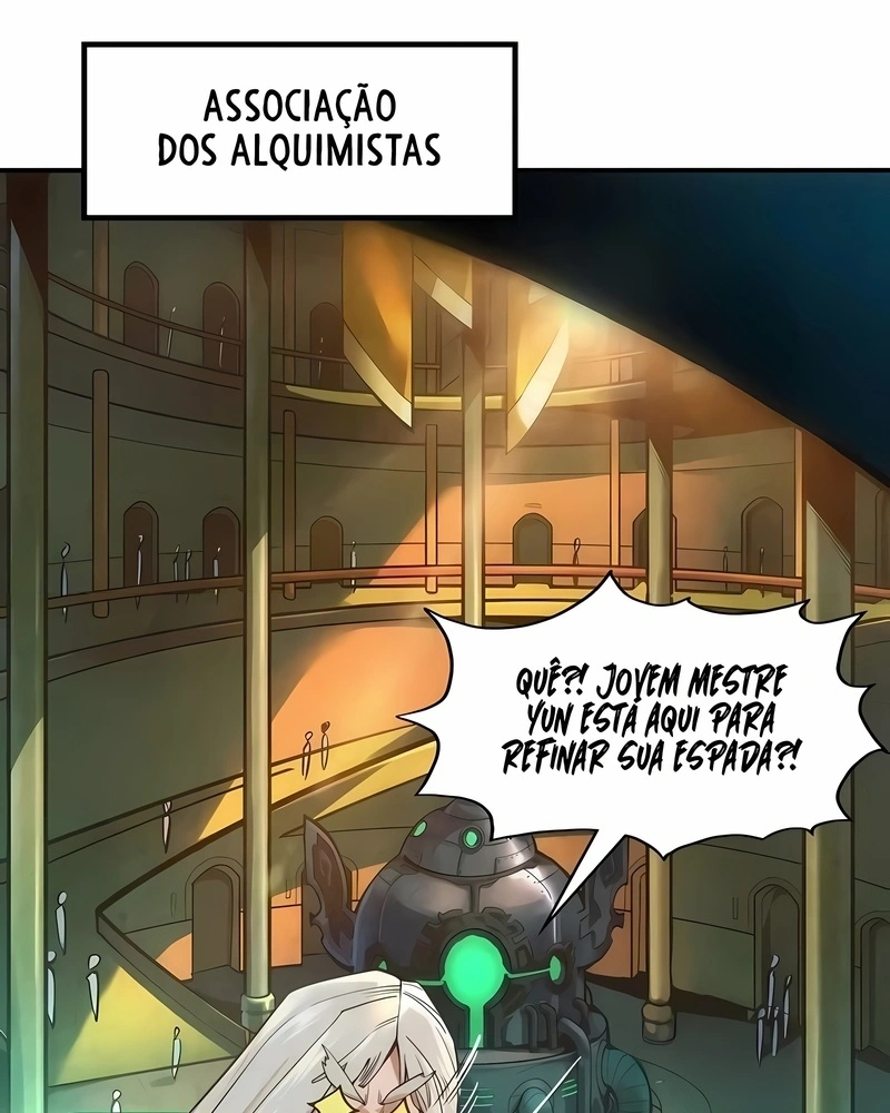 O Antigo Soberano da Eternidade Capítulo 120 Página 4