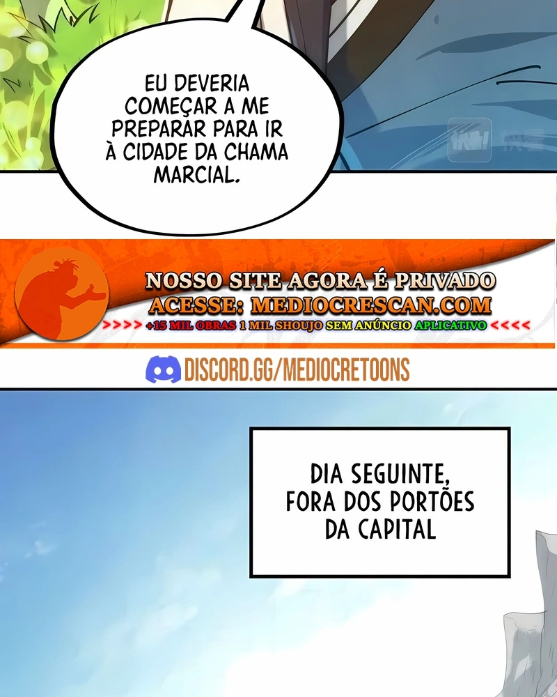O Antigo Soberano da Eternidade Capítulo 120 Página 43