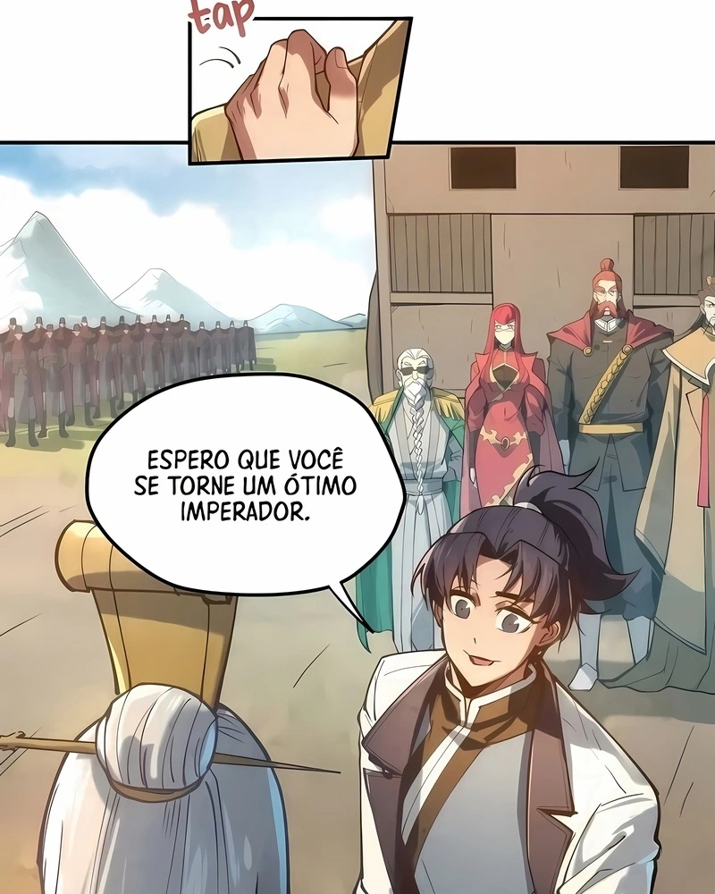 O Antigo Soberano da Eternidade Capítulo 120 Página 49